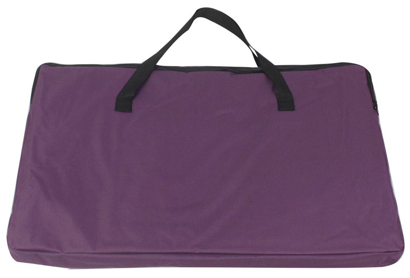 EliteField 2-Door Soft Pet Playpen (2 Year Warranty), Exercise Pen, Multiple Sizes and Colors Available for Dogs, Cats and Other Pets (36" x 36" x 24"H, Purple+Beige) - Image 5